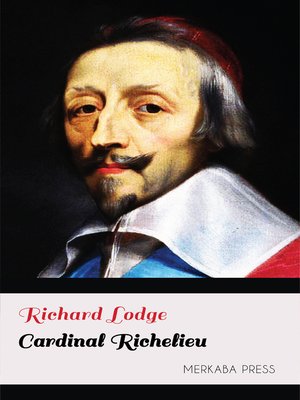cover image of Cardinal Richelieu